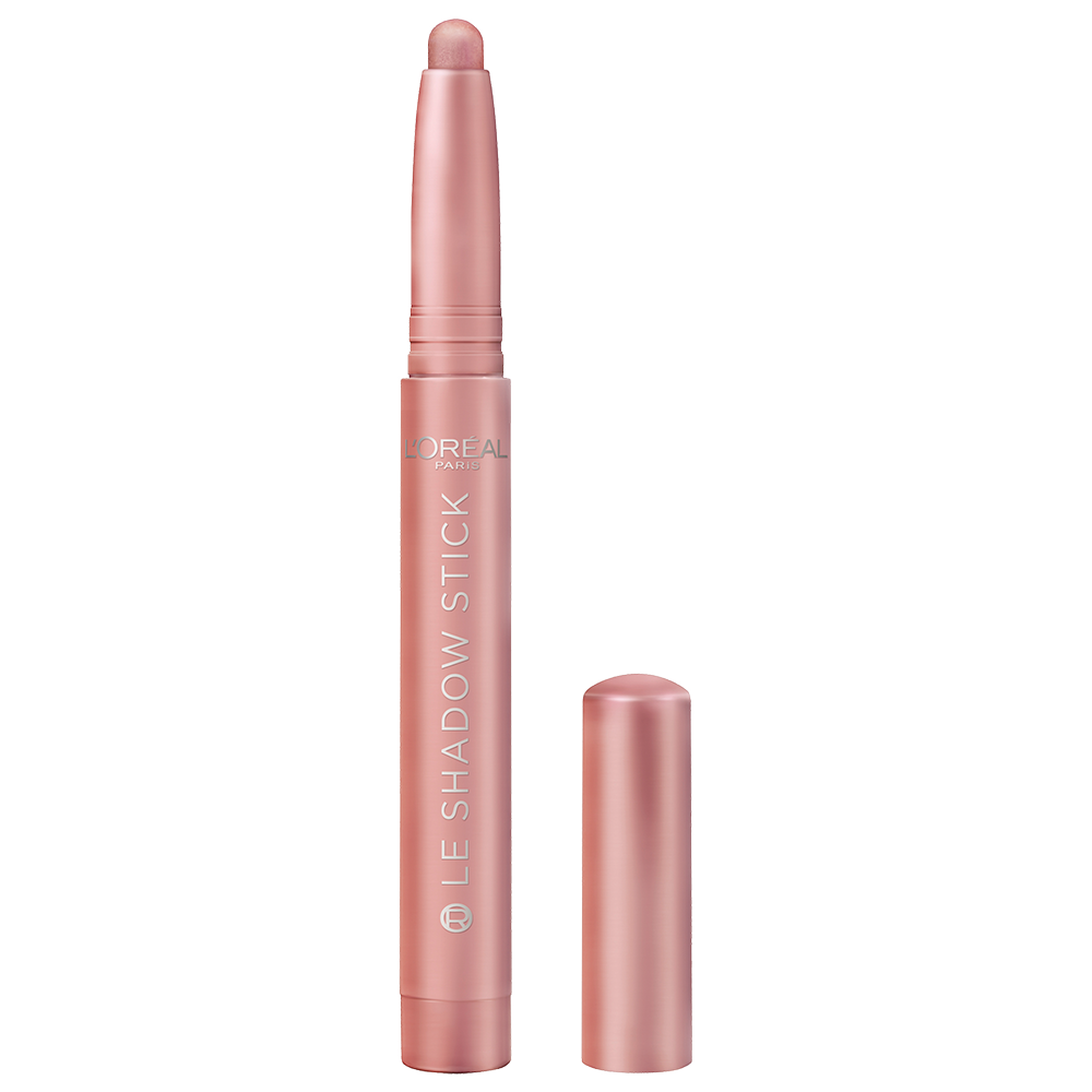 Bild: L'ORÉAL PARIS Le Shadow Stick Alluring Rose