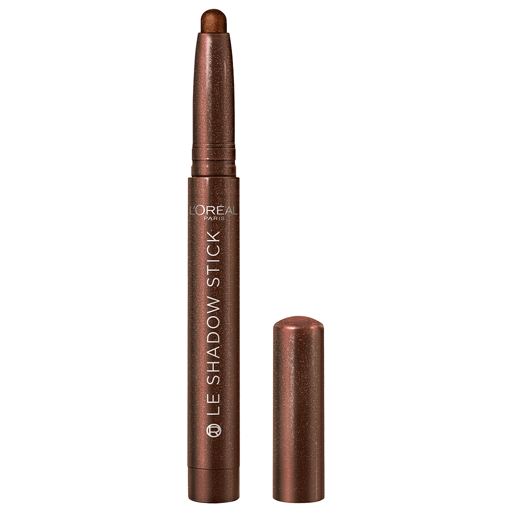 Bild: L'ORÉAL PARIS Le Shadow Stick Brown Abyss