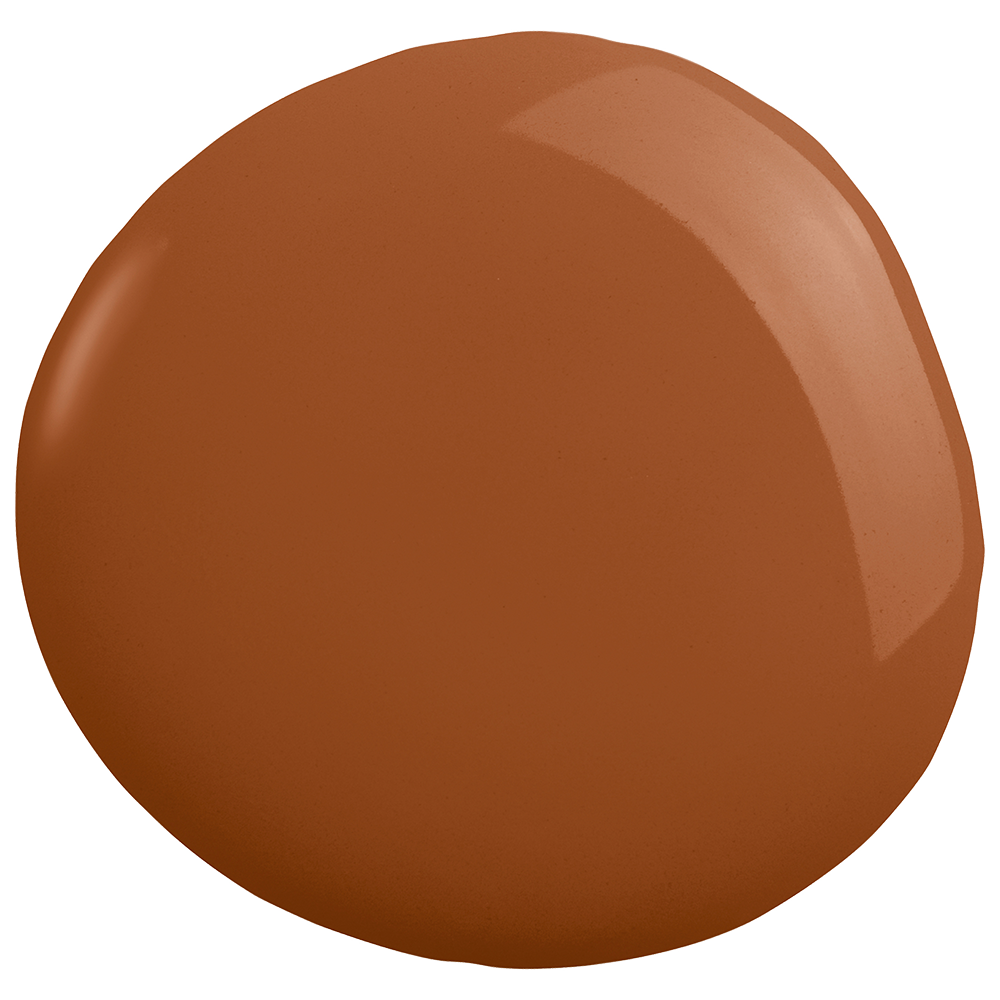 Bild: NYX Professional Make-up Buttermelt Glaze Foundation LSF 30 Toffee Butta