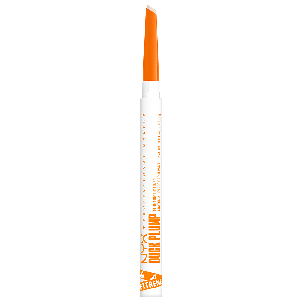 Bild: NYX Professional Make-up Duck Plump Plumping Lip Liner Ducking Clear