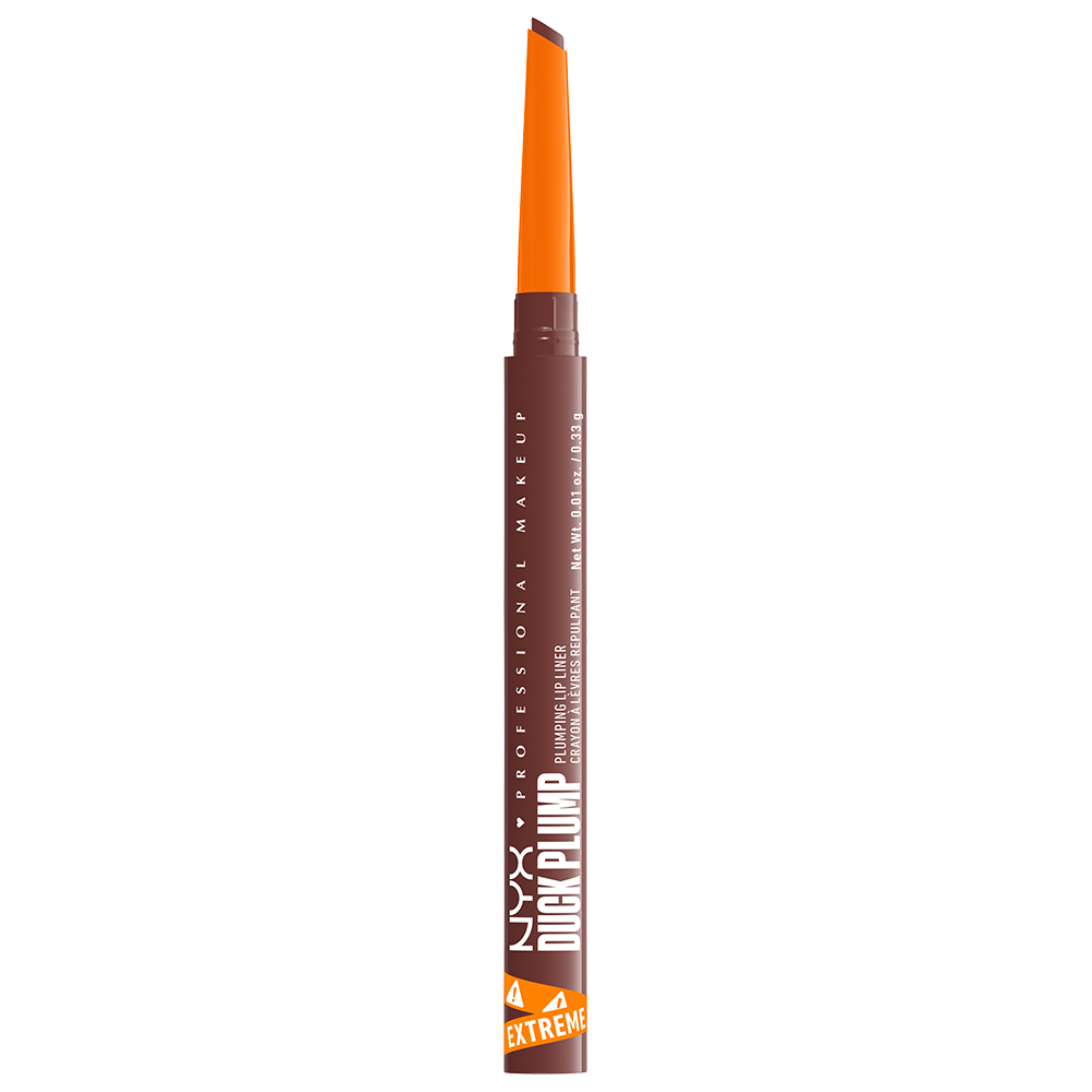 Bild: NYX Professional Make-up Duck Plump Plumping Lip Liner Dash of Cocoa