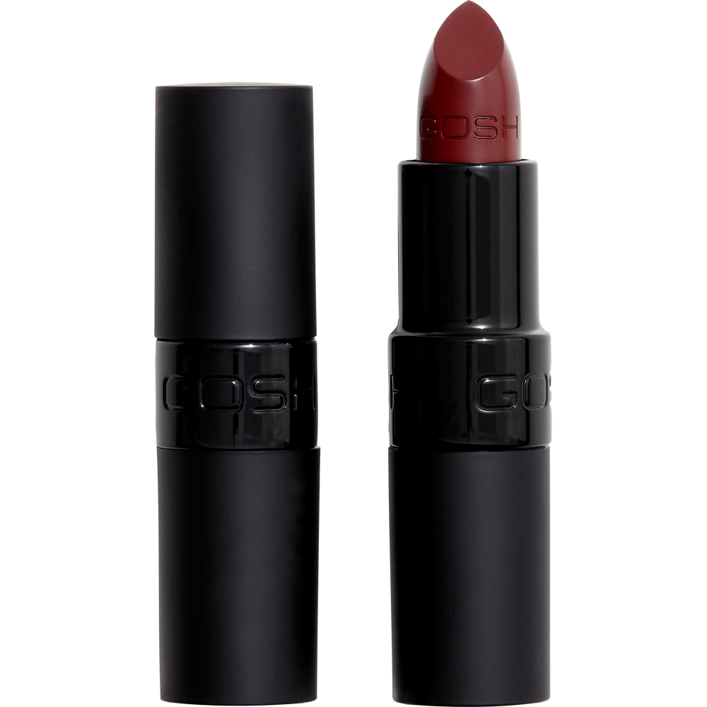 Bild: GOSH Velvet Touch Lipstick Matt chestnut