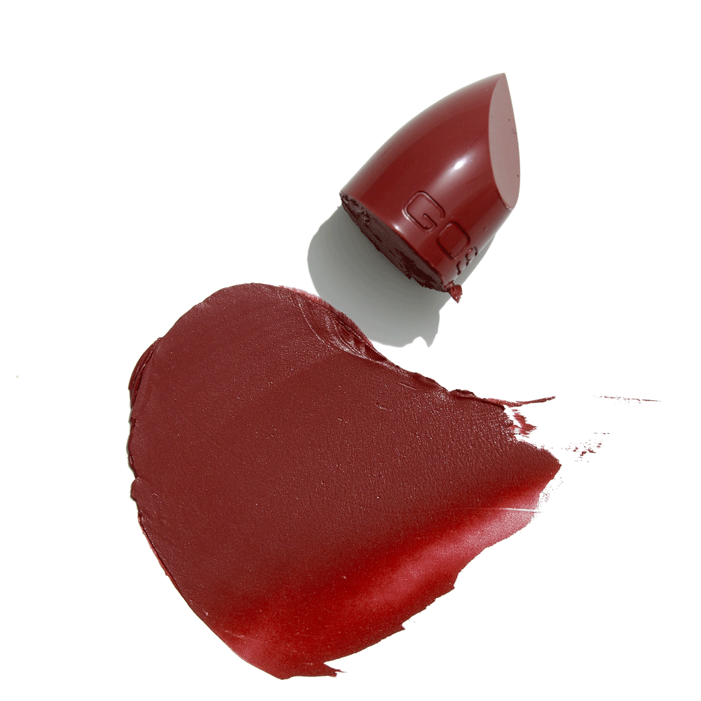 Bild: GOSH Velvet Touch Lipstick Matt chestnut