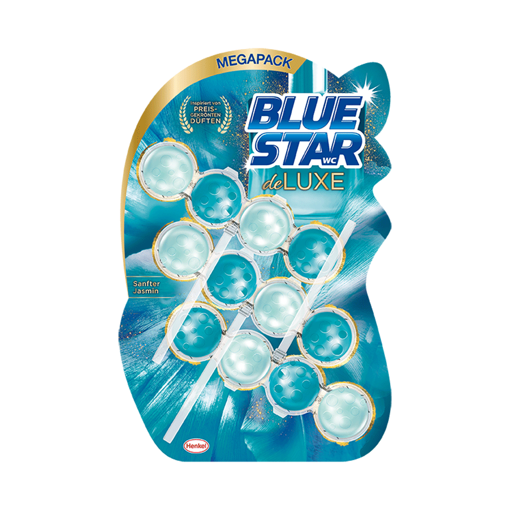 Bild: Blue Star Trio Deluxe Premium Beckenstein Sanfter Jasmin 