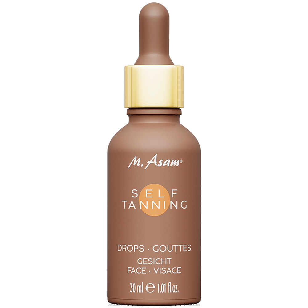 Bild: M. Asam Self Tan Drops 