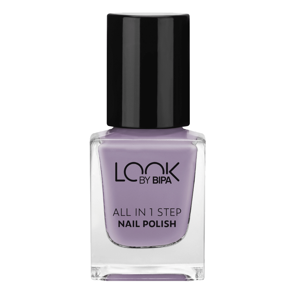 Bild: LOOK BY BIPA All In 1 Step Nagellack C'est La Violett