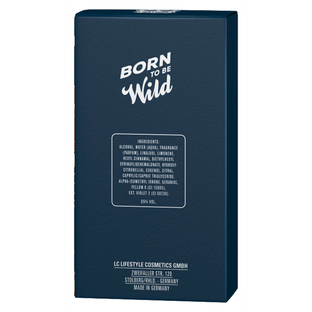 Bild: Route 66 Born To Be Wild Eau de Toilette 