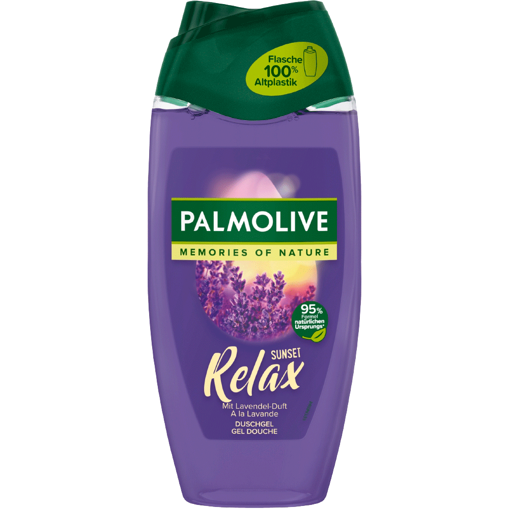 Bild: Palmolive Aroma Sensations Absolute Relax Duschgel 