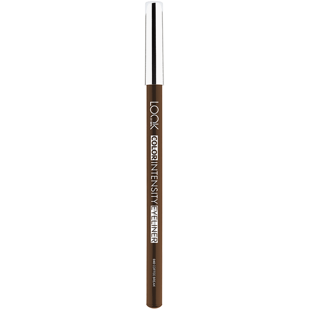 Bild: LOOK BY BIPA Color Intensity Eyeliner coffee break