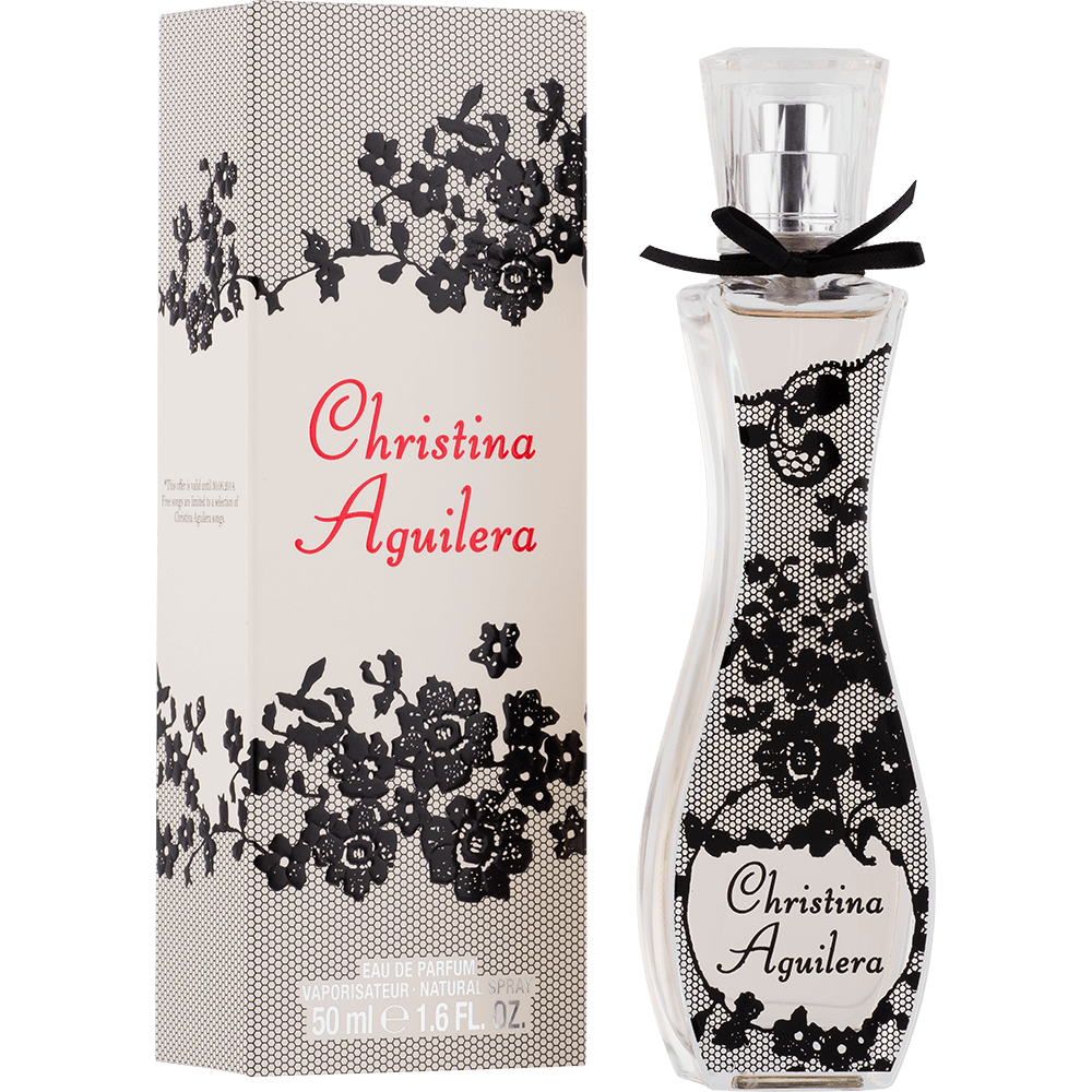 Bild: Christina Aguilera Eau de Parfum 50ml