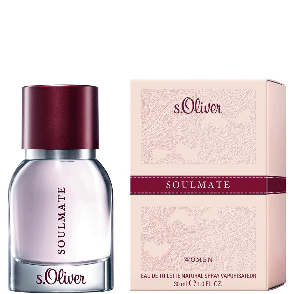 Bild: s.Oliver Soulmate Eau de Toilette 