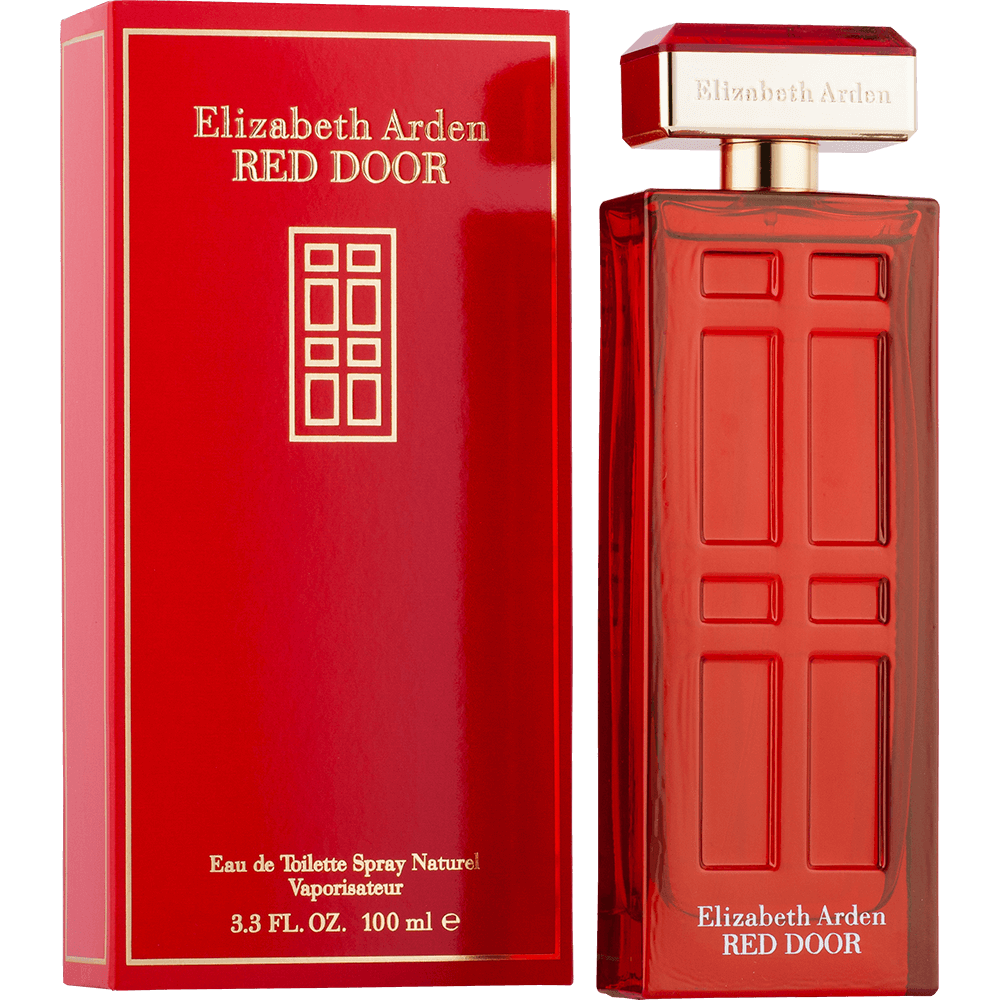 Bild: Elizabeth Arden Red Door Eau de Toilette 100ml