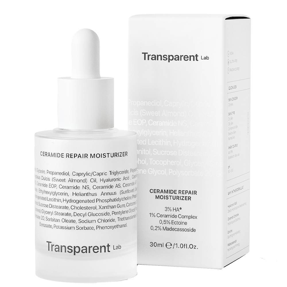 Bild: Transparent Lab Ceramide Repair Feuchtigkeitsserum 