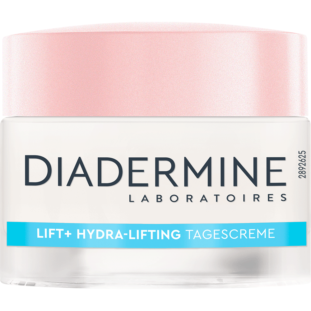 Bild: DIADERMINE LIFT+ Hydra Lifting Tagescreme 