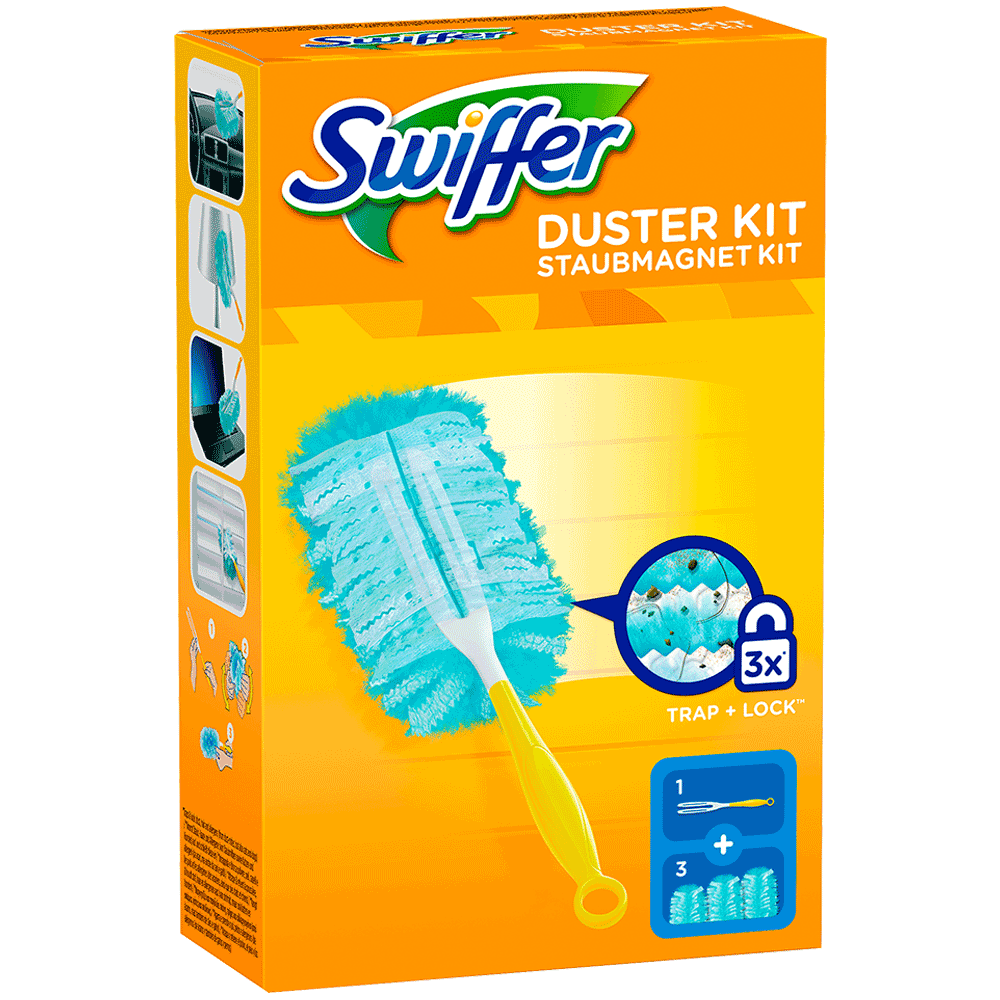 Bild: Swiffer Staubmagnet Set 