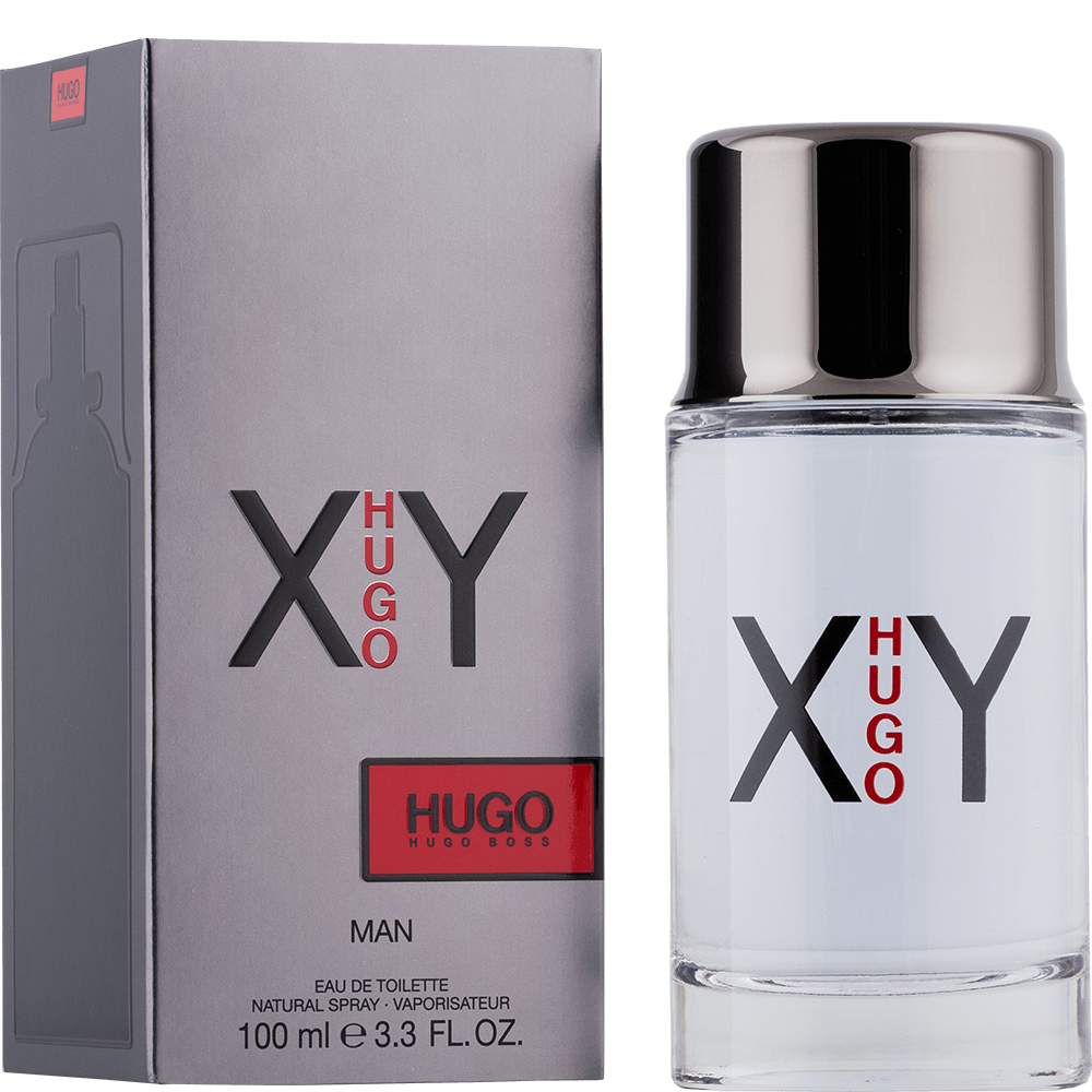 Bild: Hugo Boss HUGO XY Man Eau de Toilette (EdT) 100ml