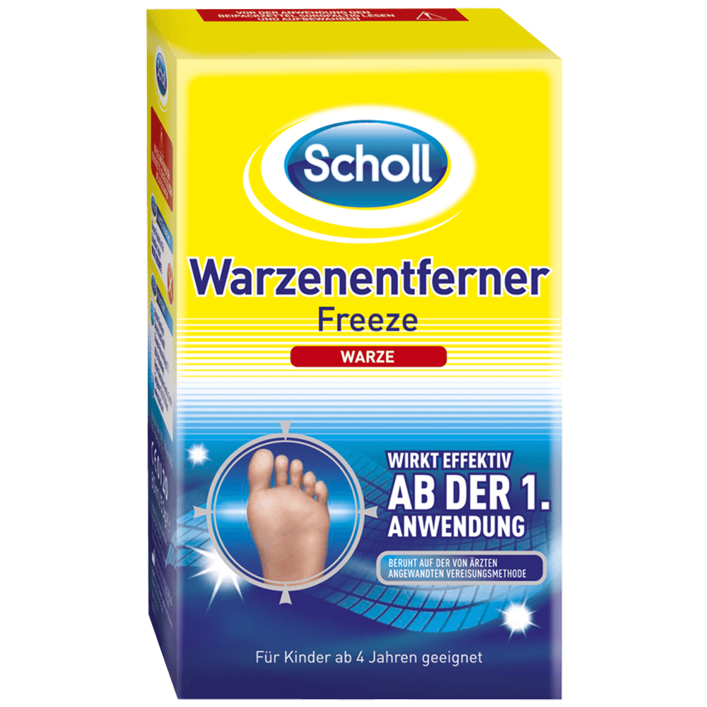 Bild: Scholl Freeze Warzenentferner 