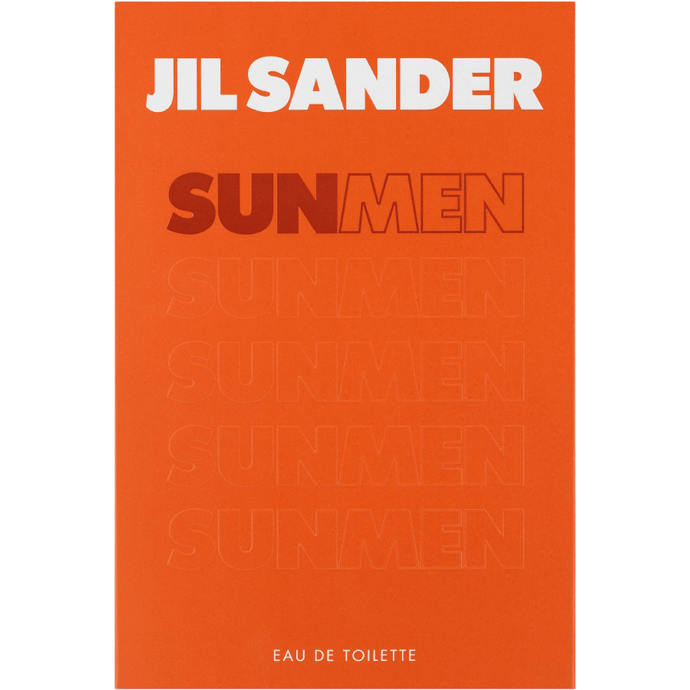 Bild: Jil Sander Sun Men Geschenkset Eau de Toilette 75 ml + Duschgel 75 ml 