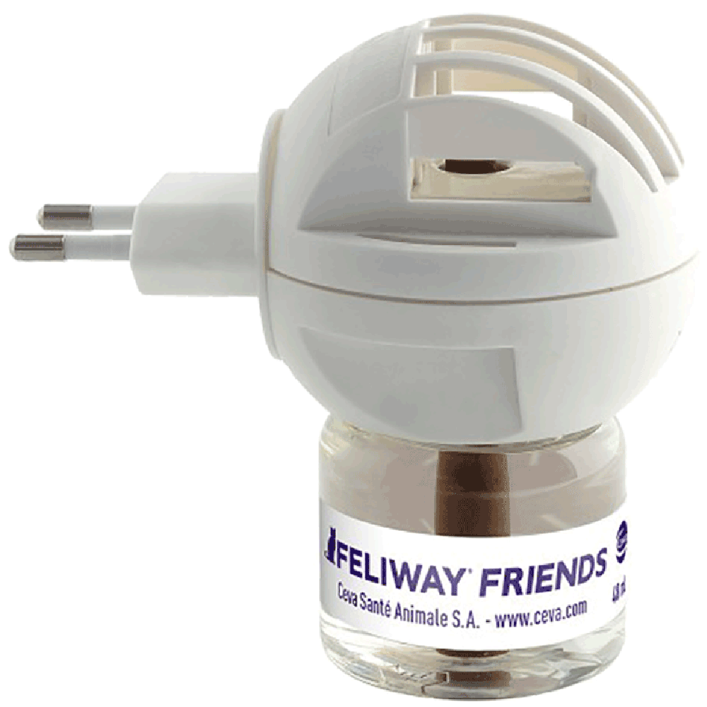 Bild: FELIWAY Friends Verdampfer Start-Set 