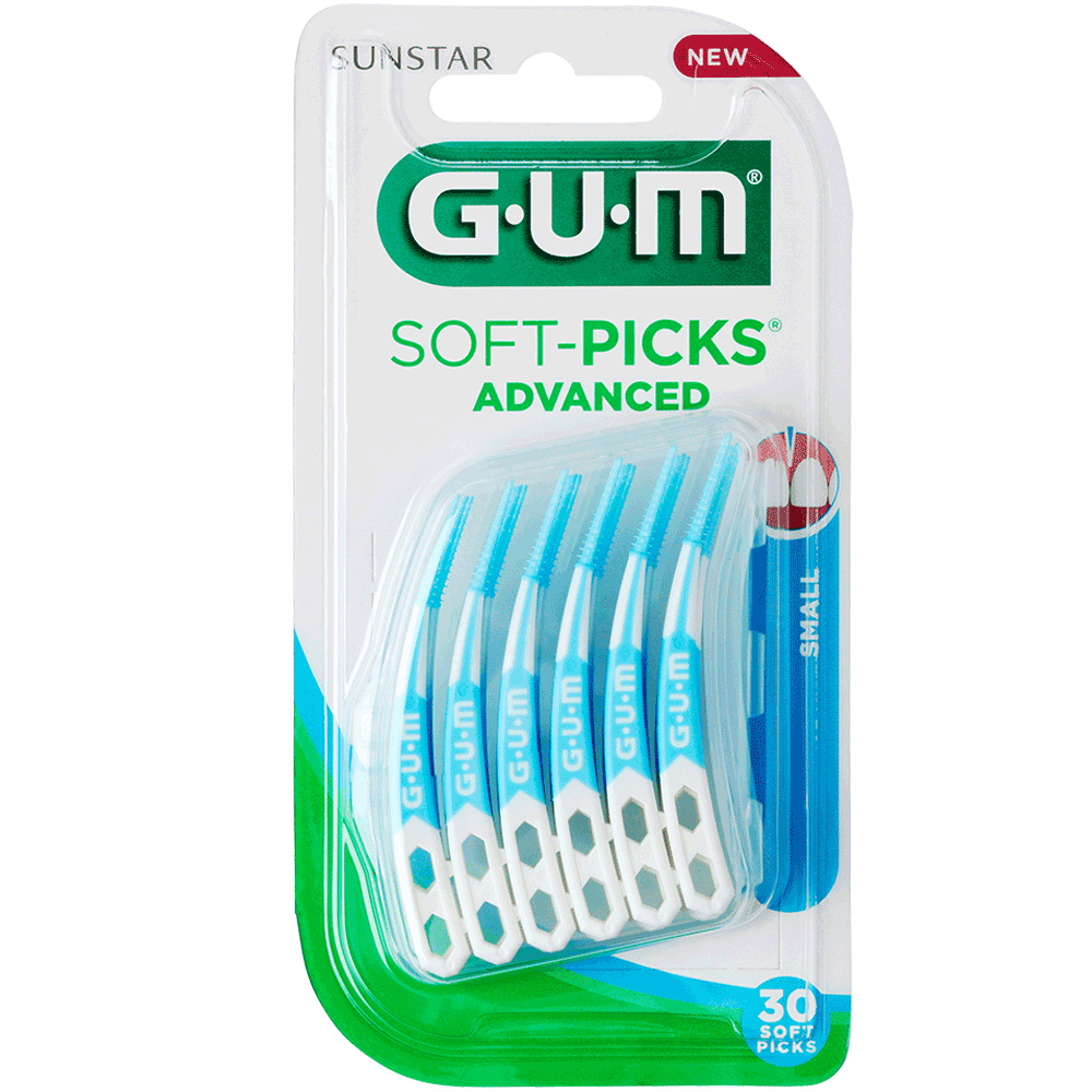 Bild: GUM SOFT-PICKS® ADVANCED Small 