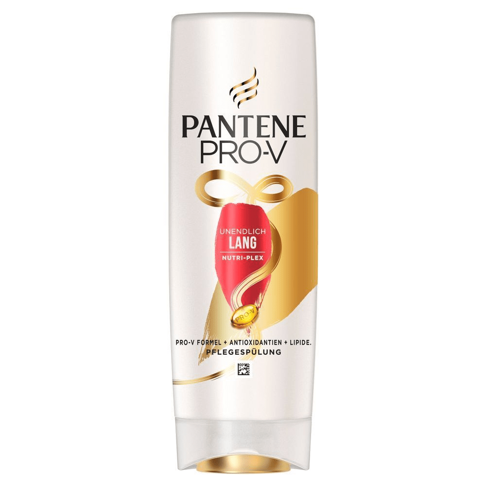 Bild: PANTENE PRO-V Unendlich Lang Pflegespülung 