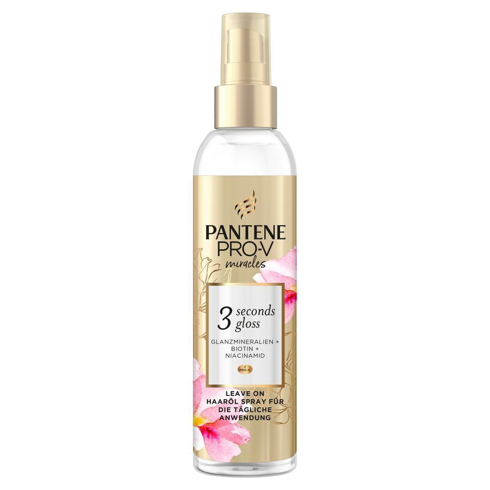 Bild: PANTENE PRO-V Tägliches Leave-In Haaröl 