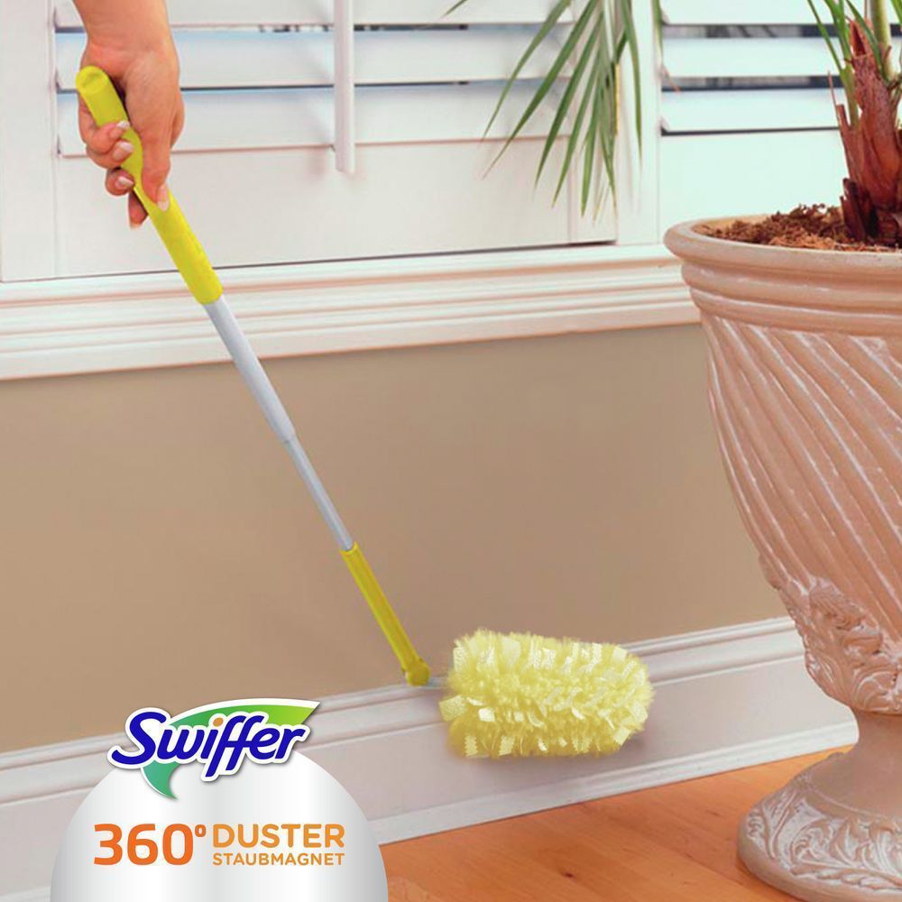 Bild: Swiffer Staubmagnet 360° Nachfüllpack 