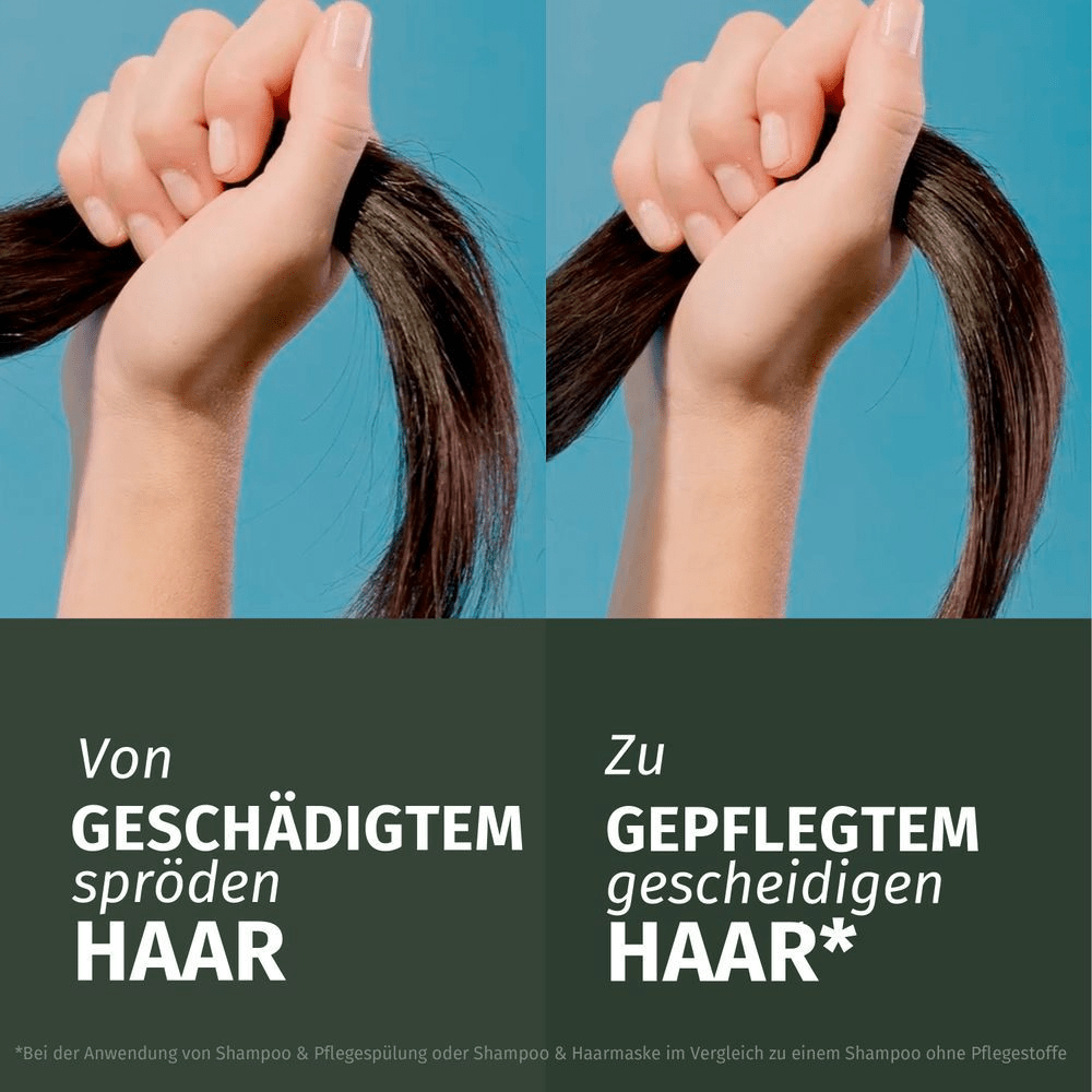 Bild: Herbal essences Repair Pflegespülung mit Arganöl 