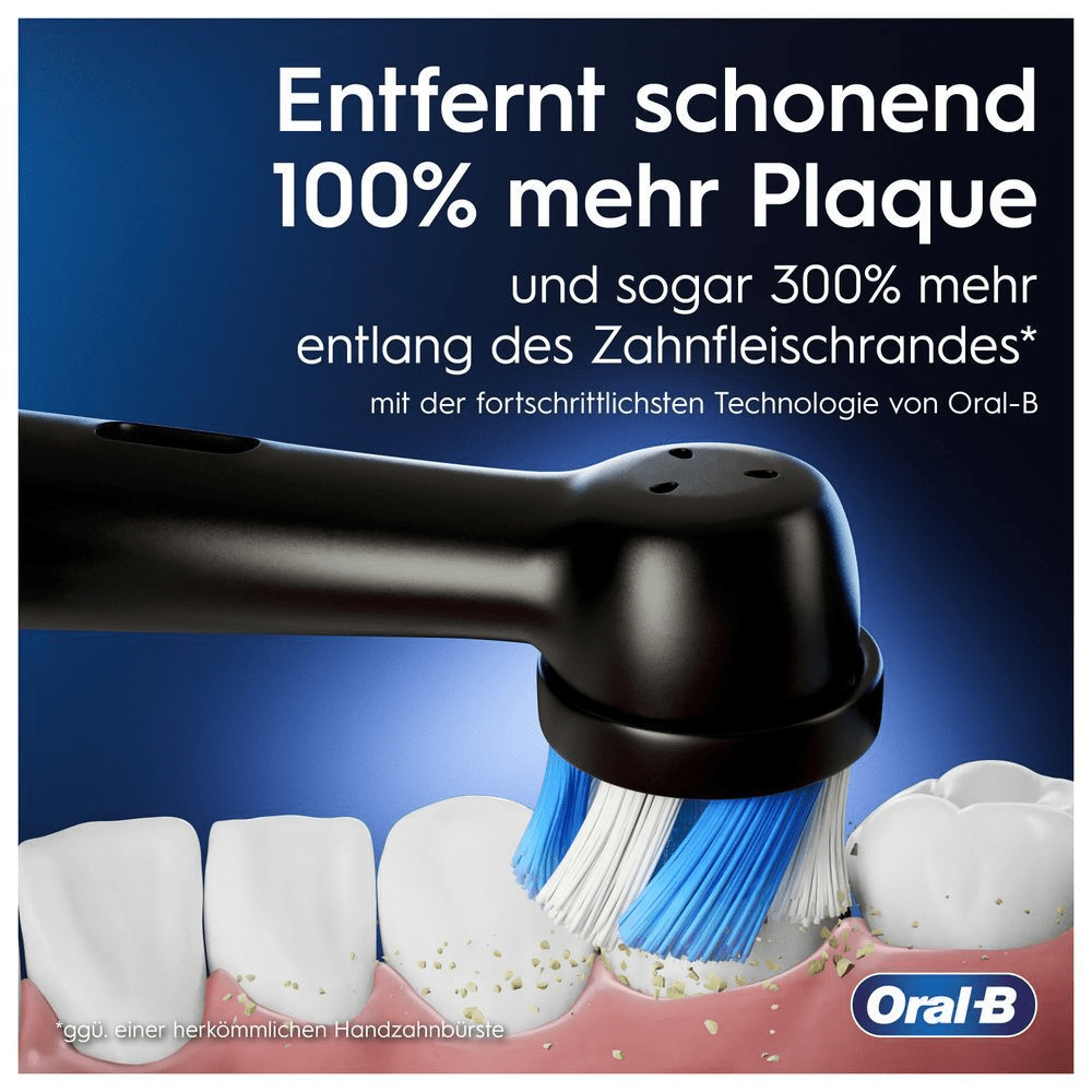 Bild: Oral-B iO Series 9 Duo Elektrische Zahnbürste 