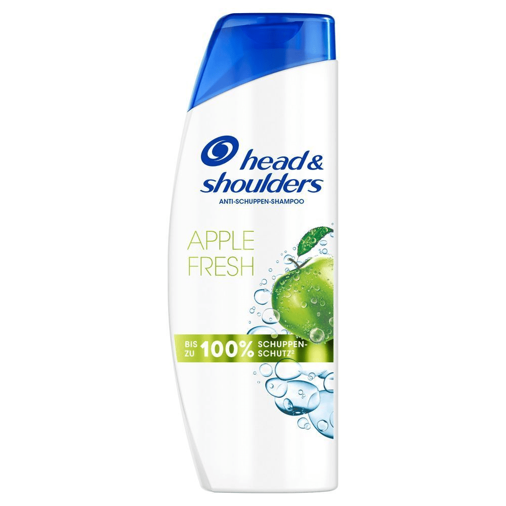 Bild: head & shoulders Apple Fresh Anti-Schuppen-Shampoo 