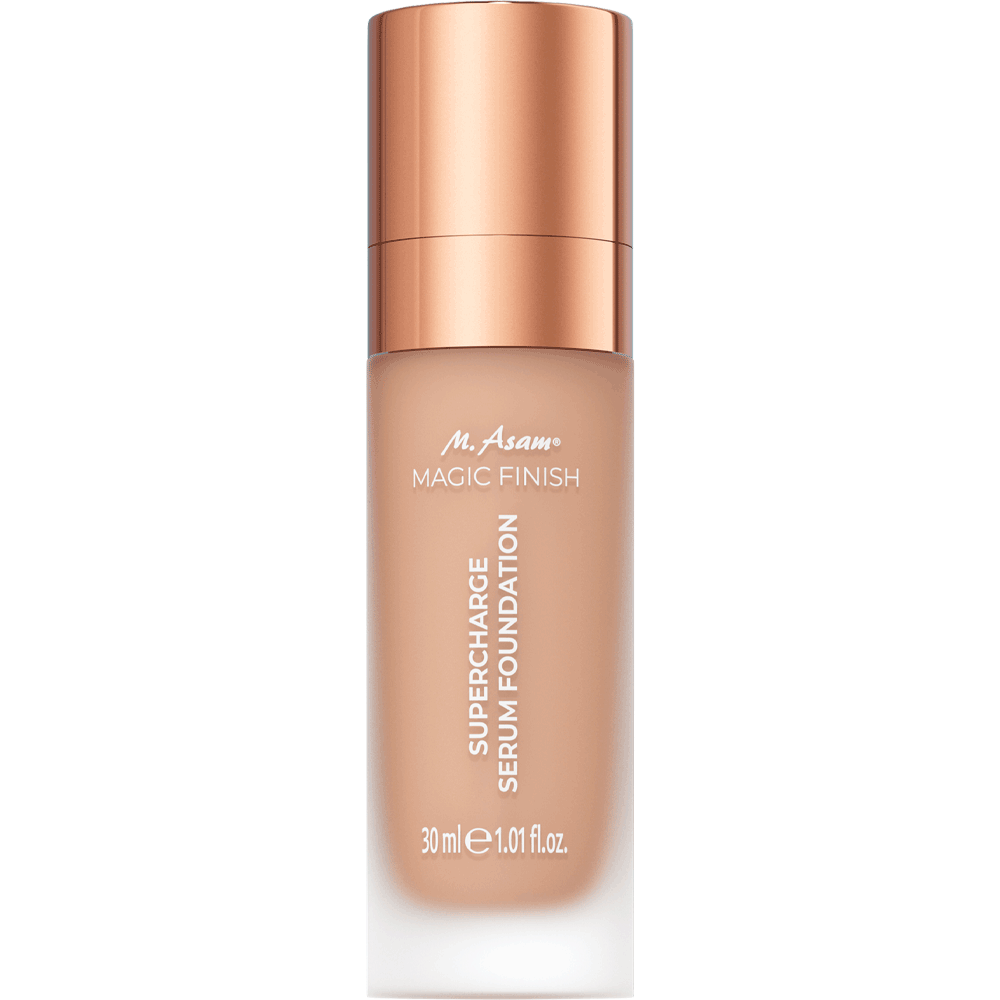 Bild: M. Asam Magic Finish Supercharge Serum Foundation rose pair