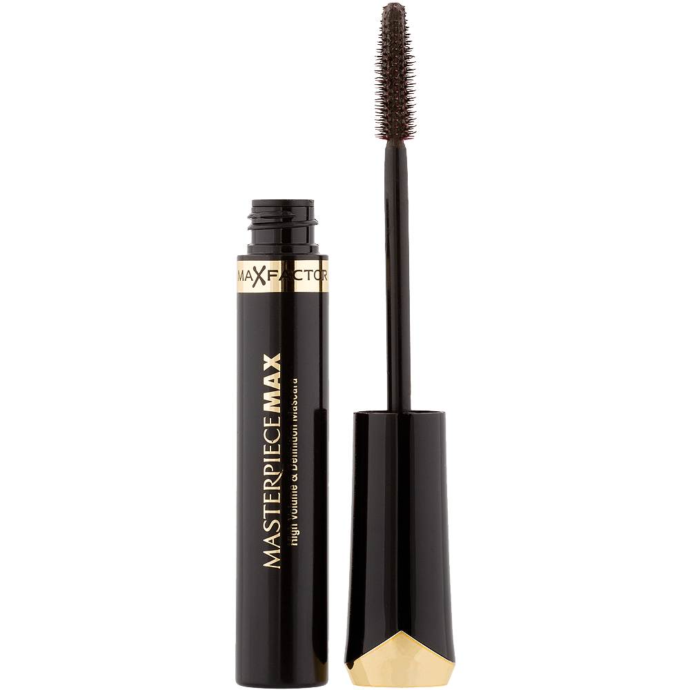 Bild: MAX FACTOR Masterpiece Max Mascara black-brown