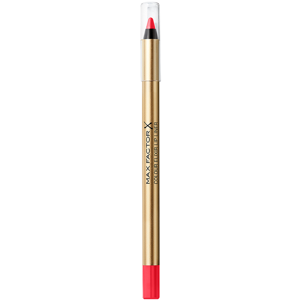 Bild: MAX FACTOR Colour Elixier Lipliner red poppy