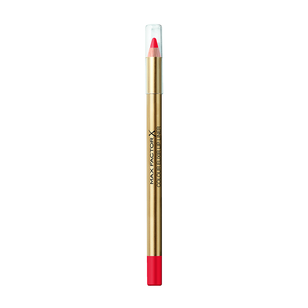 Bild: MAX FACTOR Colour Elixir Lipliner red rubby