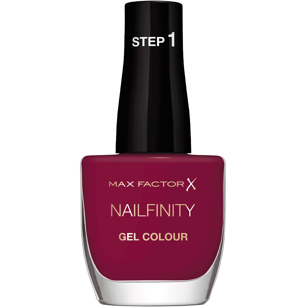 Bild: MAX FACTOR Nailfinity Gel Colour Maxs Muse