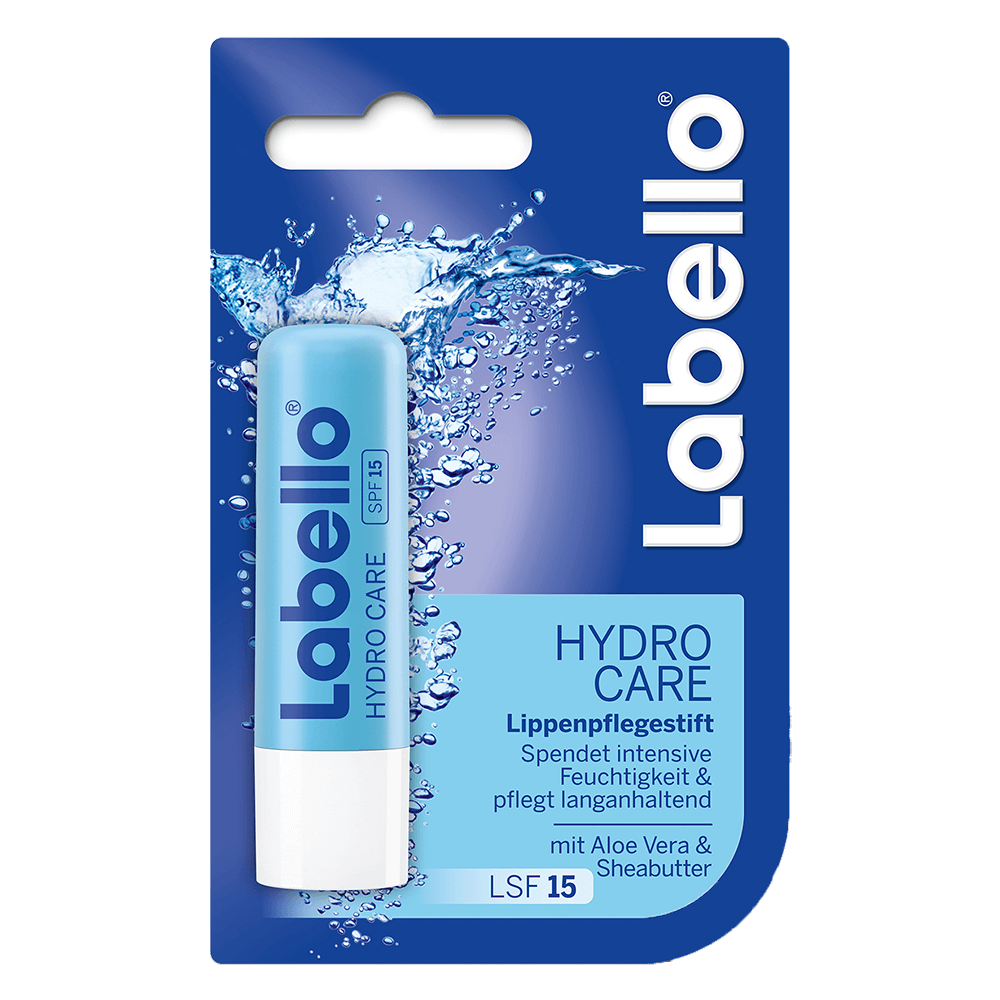 Bild: labello Hydro Care 