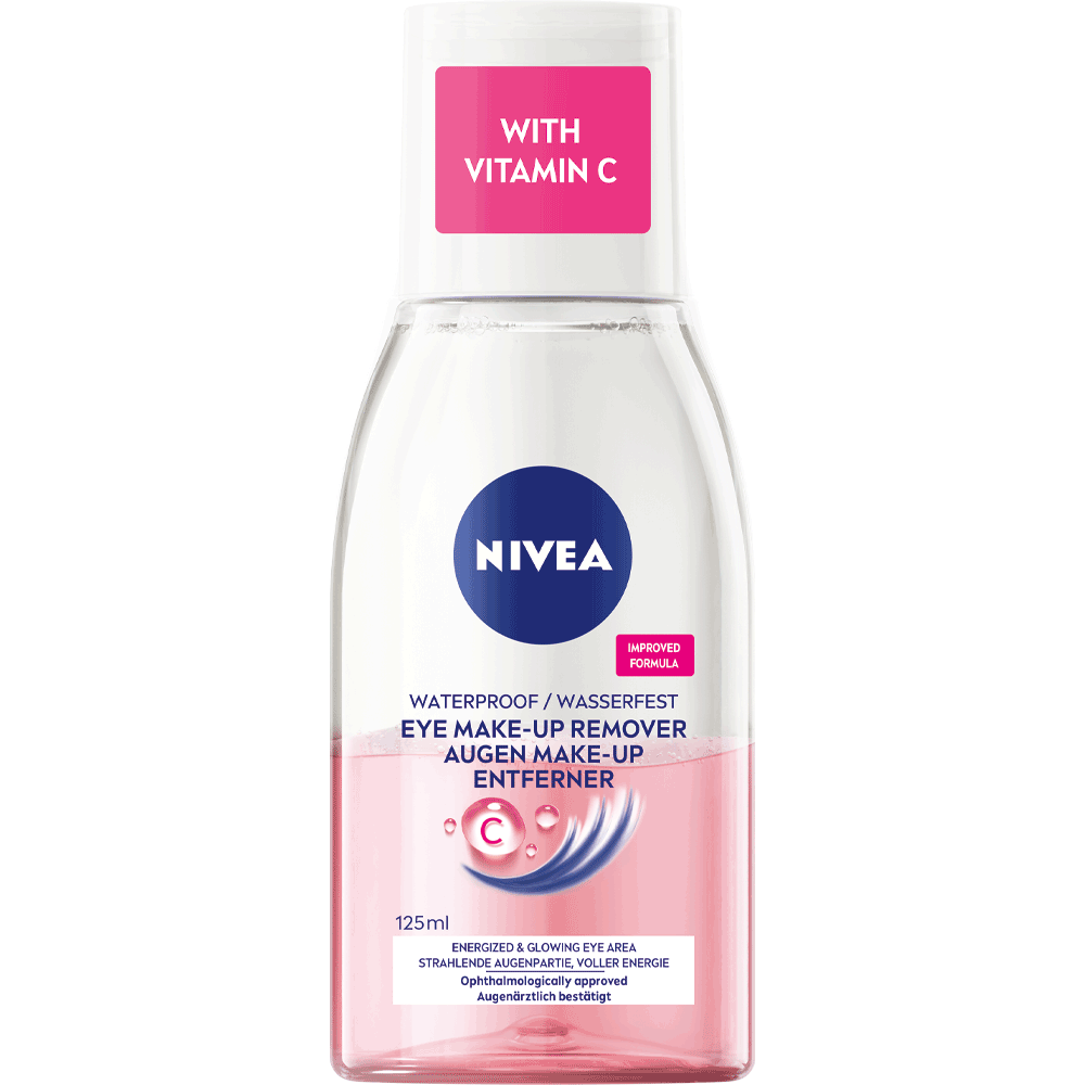 Bild: NIVEA Pflegender Augen Make-Up Entferner 