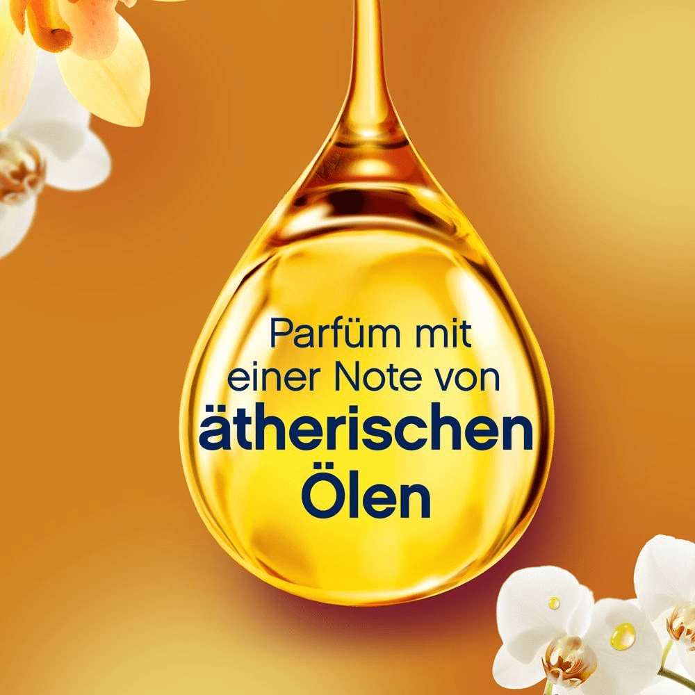 Bild: Lenor Weichspüler, Orchidee & Vanille 