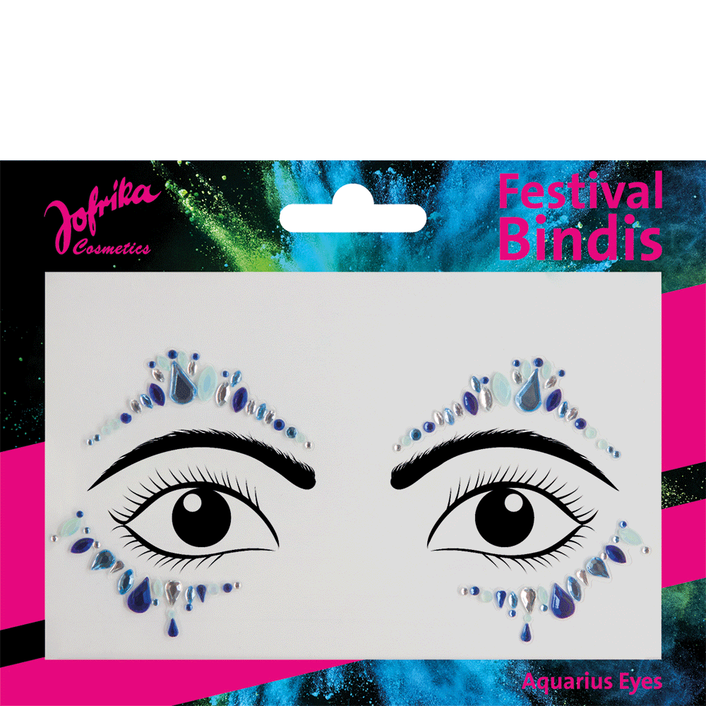 Bild: Jofrika Festival Bindis Aquarius Eyes 