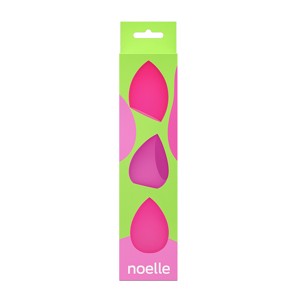 Bild: NOELLE Makeup Sponges 3/1 