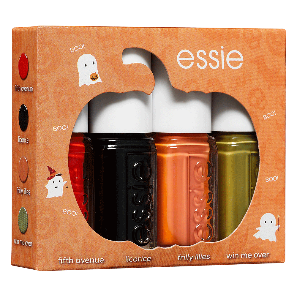 Bild: Essie Halloween Set 2024 