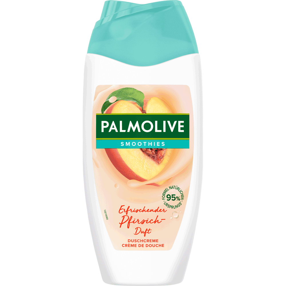 Bild: Palmolive Cremedusche Smoothies Pfirsich 