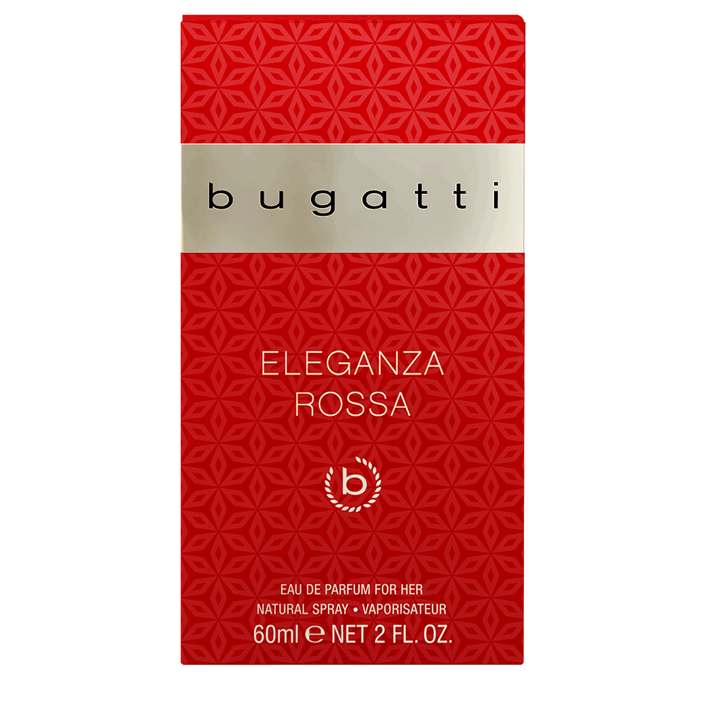 Bild: Bugatti Eleganza Rossa Eau de Parfum 