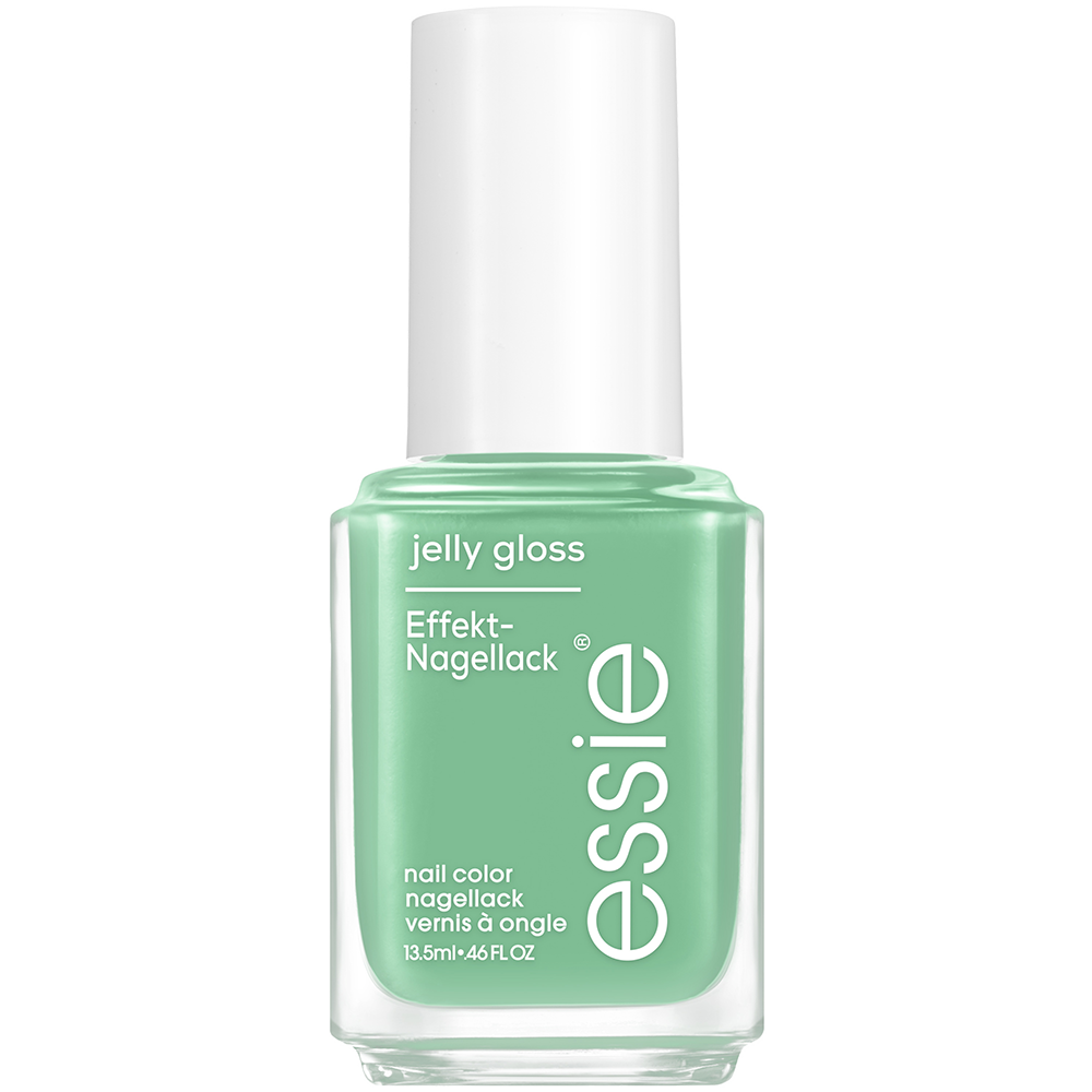 Bild: Essie jelly gloss Nagellack cactus jelly