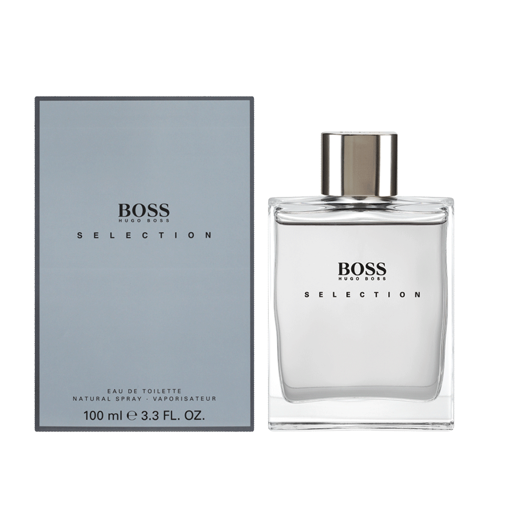 Bild: Hugo Boss Boss Selection Eau de Toilette 