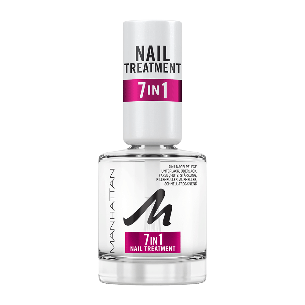 Bild: MANHATTAN 7in1 Nail Treatment 