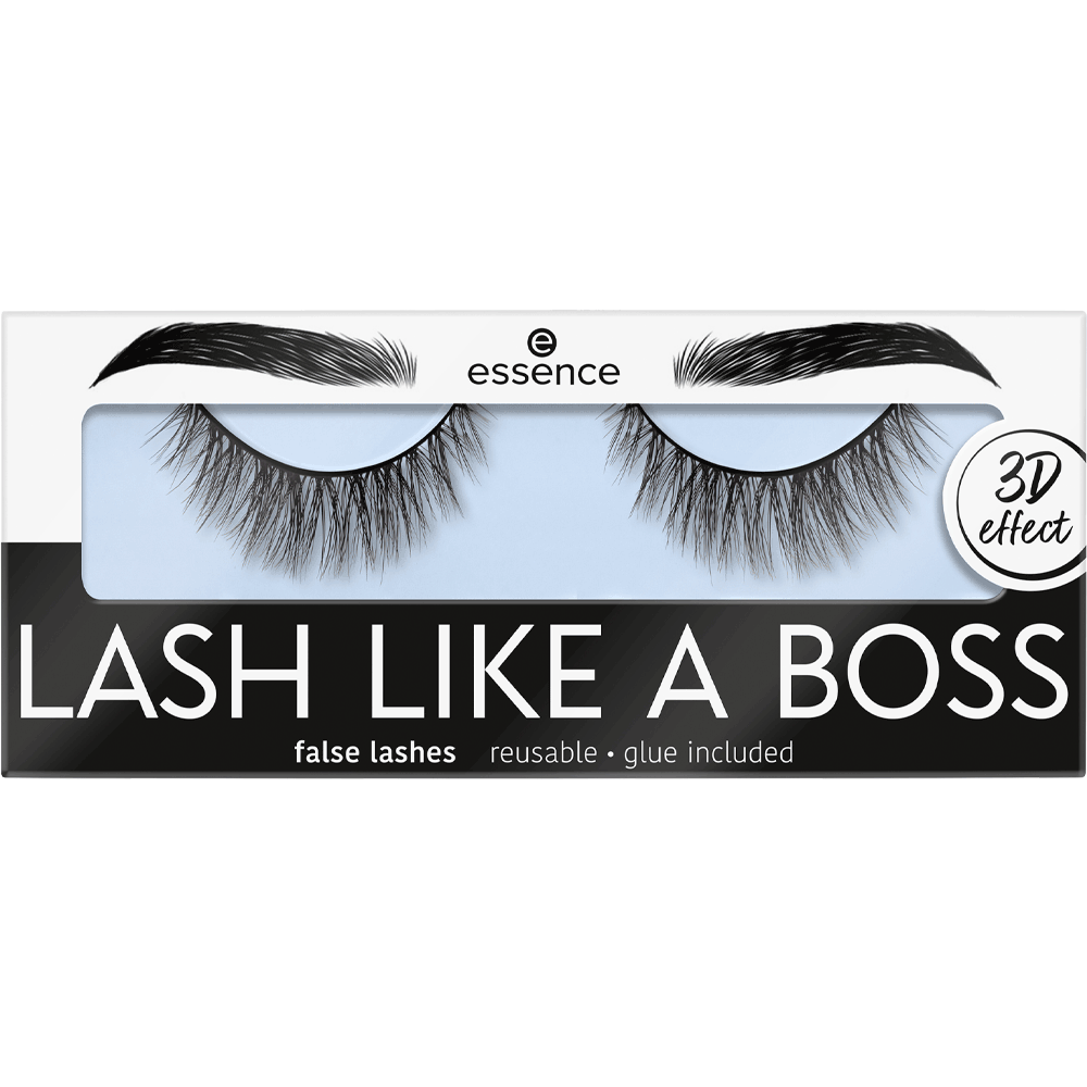 Bild: essence False Lashes Like a Boss Irresistible