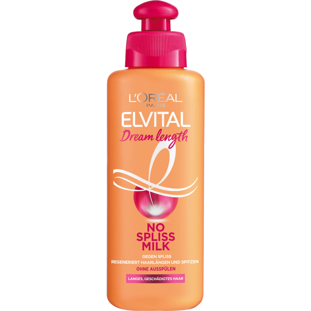 Bild: L'ORÉAL PARIS ELVITAL Dream length No Spliss Milk 