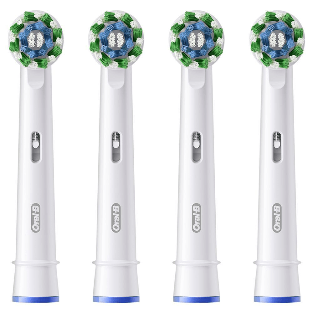 Bild: Oral-B Pro CrossAction Aufsteckbürsten 