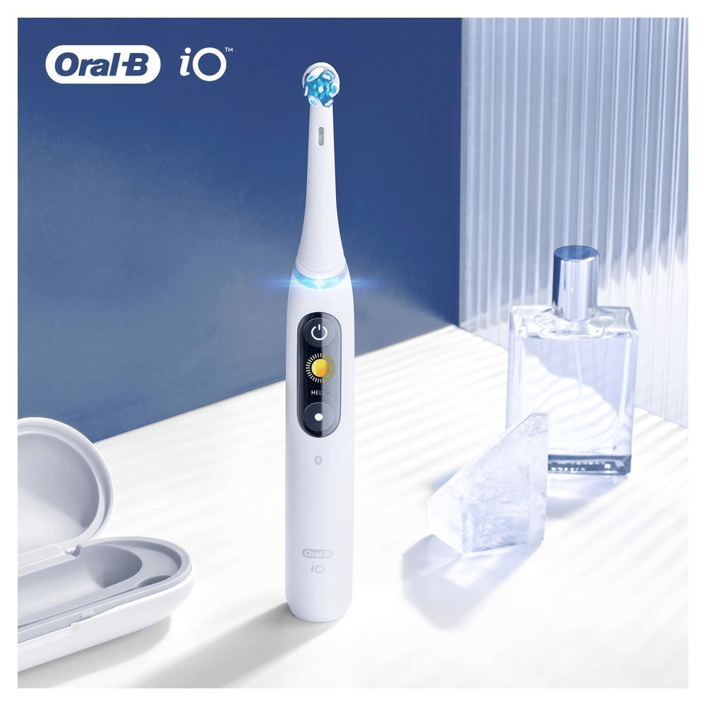 Bild: Oral-B iO Ultimative Reinigung Aufsteckbürsten 